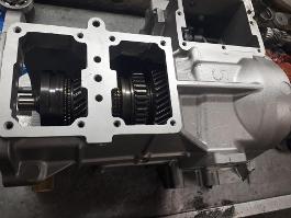 LT95 Gearbox Repair