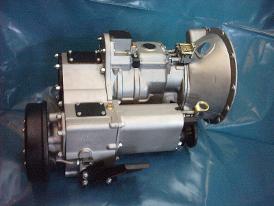 Reconditioned Land Rover Gearbox